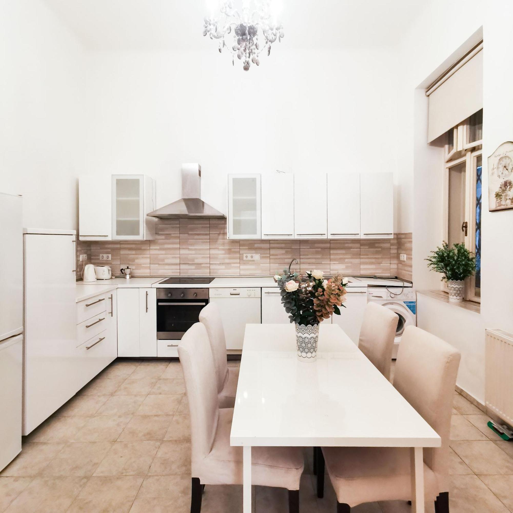 Apartmán Ferenc Budapešť
