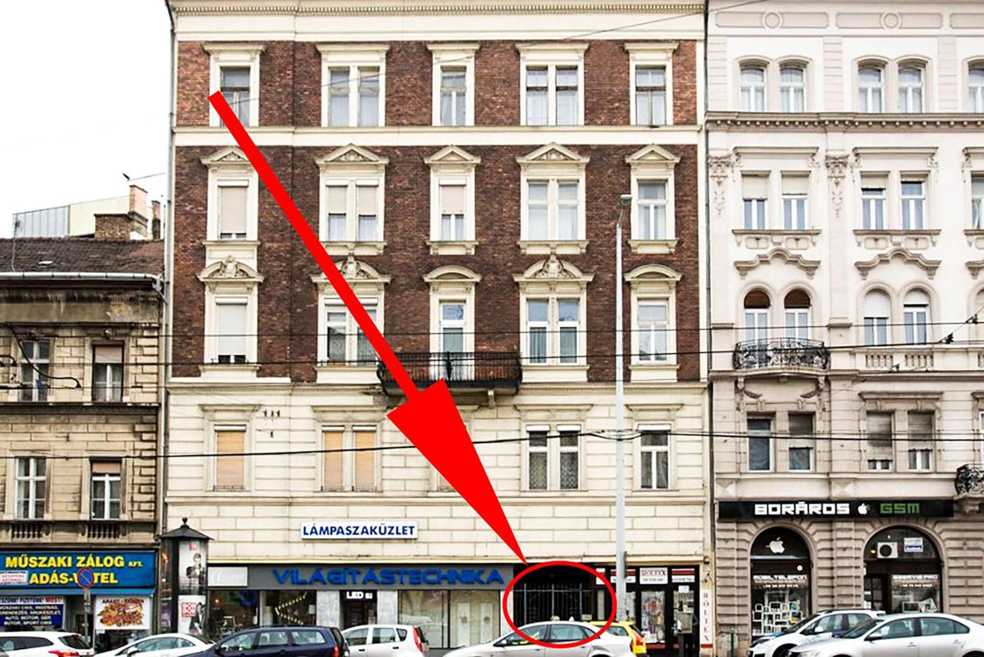 Apartment Ferenc