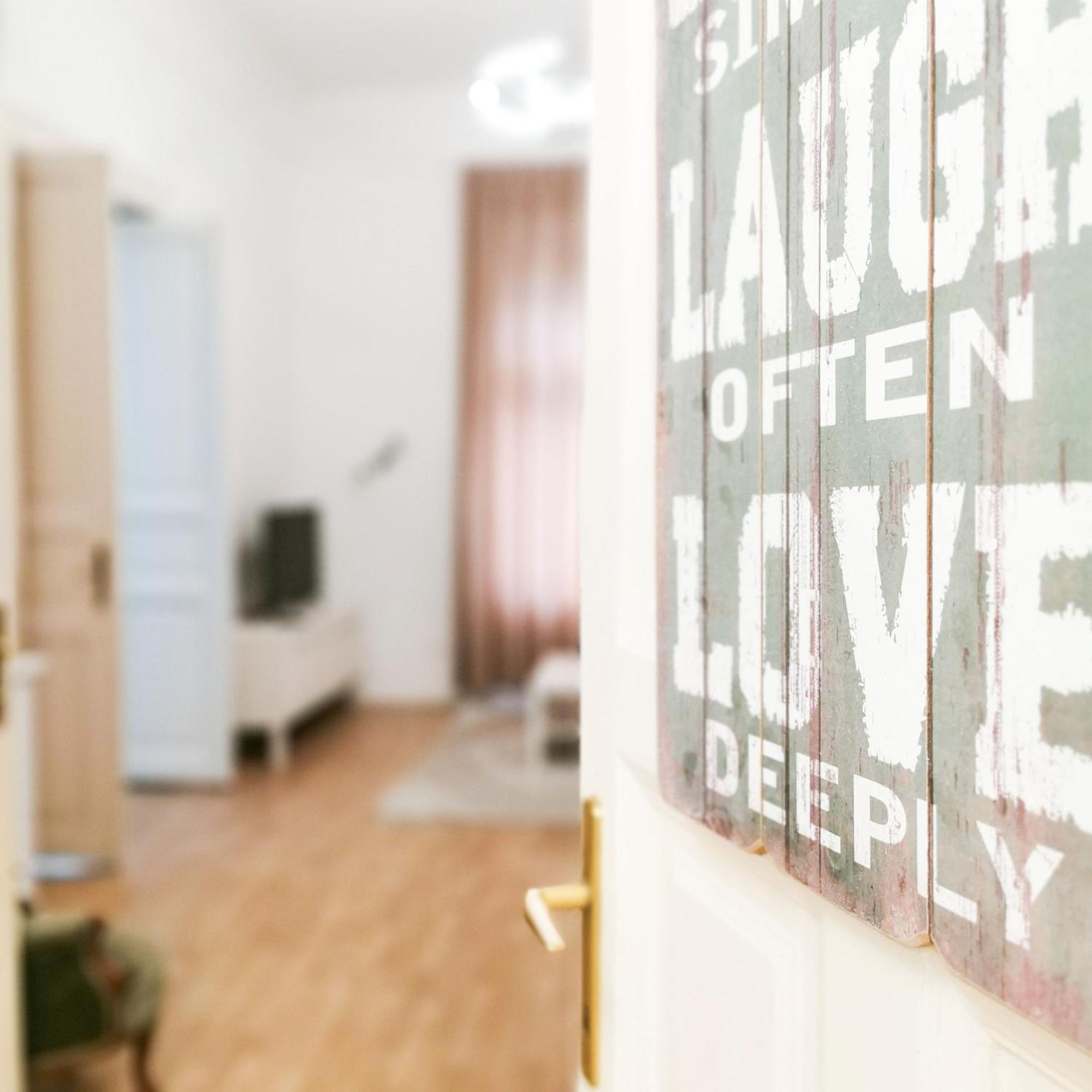 Apartment Ferenc Budapest