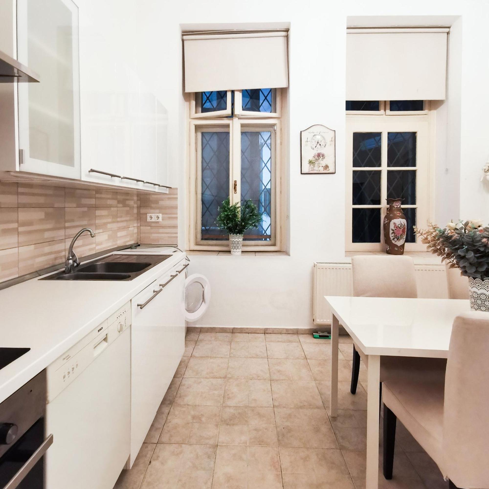 Apartment Ferenc *